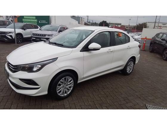 FIAT CRONOS 1.3 FIREFLY FLEX DRIVE MANUAL